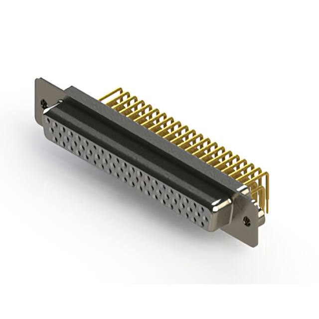 634-M62-663-WT2 EDAC Inc.  D-Sub Connector Assemblies